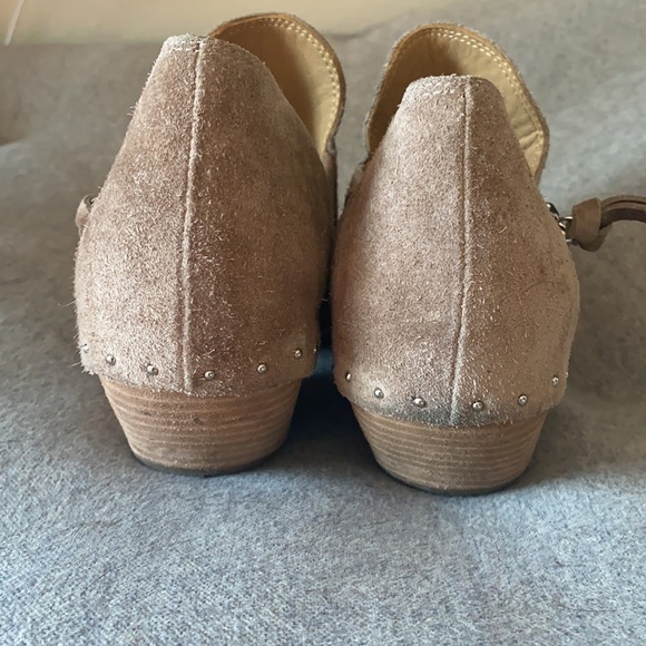 NWT Sigerson Morrison Halie Bootie sz 7 - Picture 7 of 9